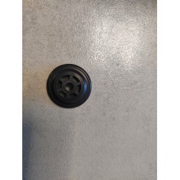 Plastic ring, expander hook, 100 pcs