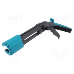 1 pcs x WOLFCRAFT - 4352000 - Dosing gun, MG 200 ERGO