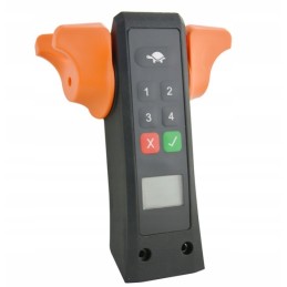 Accelerator accelerator stroller clamoring ept15 li