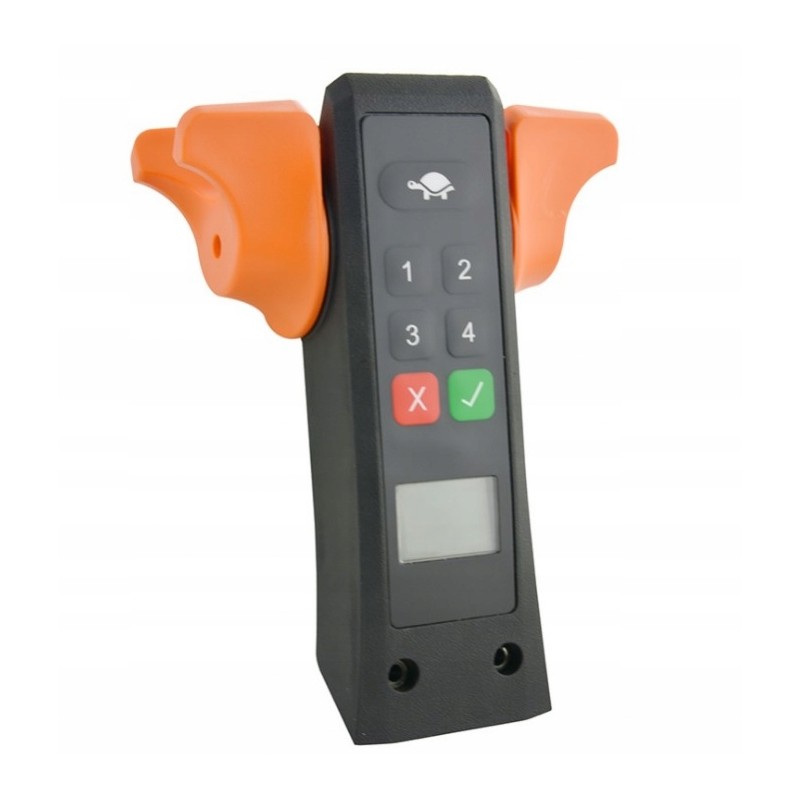 Accelerator accelerator stroller clamoring ept15 li