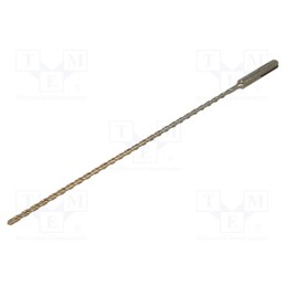 1 pcs x FISCHER - 531759 - Drill bit, for concrete, Ø: 5mm, L: 310mm, SDS-Plus®