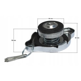 Radiator cap h15 h20 h25 engines