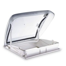 Dometic heki style window without forced circulation, roof thickness 25-41
