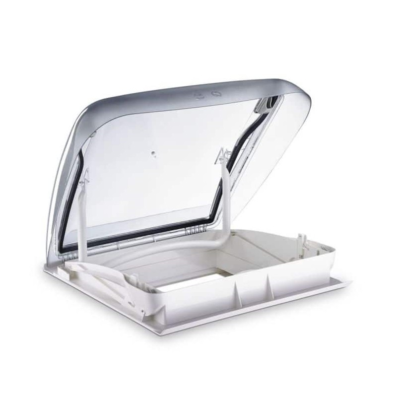 Dometic heki style window without forced circulation, roof thickness 25-41