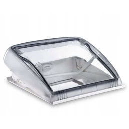 Dometic heki style window without forced circulation, roof thickness 25-41