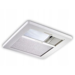 Dometic heki style window without forced circulation, roof thickness 25-41