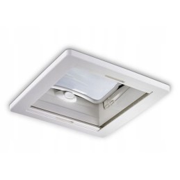 Dometic heki style window without forced circulation, roof thickness 25-41