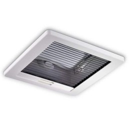 Dometic heki style window without forced circulation, roof thickness 25-41
