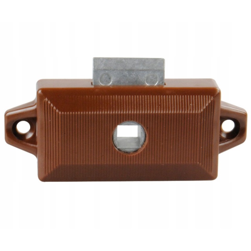 Fawo furniture lock for bathroom doors, universal, no