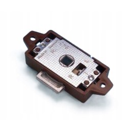 Fawo furniture lock for bathroom doors, universal, no