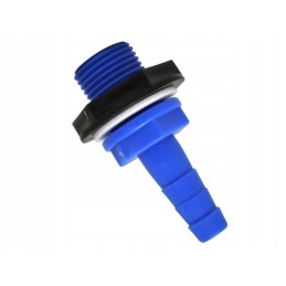 Connection to the hose 1 2 inches, straight culvert, turismus pl store