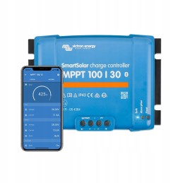 Victron charge controller 12 24v