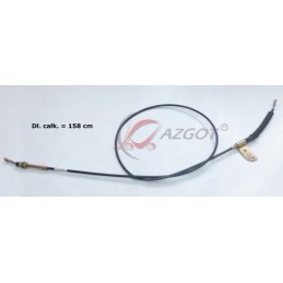 Throttle cable forklift hc hangcha isuzu c240