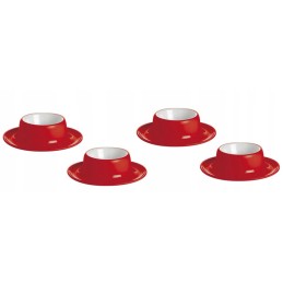 Melamine Twist Gimex egg stand, 4 pcs