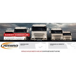 Curtain tarpaulin tensioner with galvanized lock