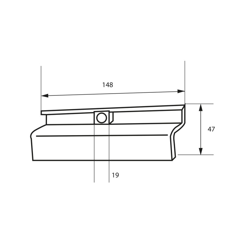 Slizg forklift bolzoni linde yale lj mj