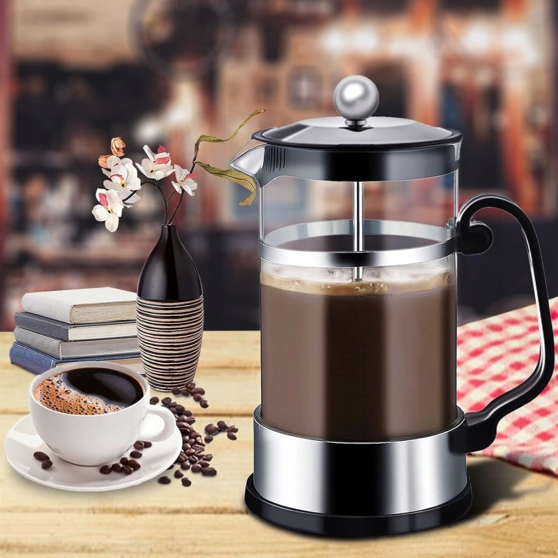 Coffee and tea maker