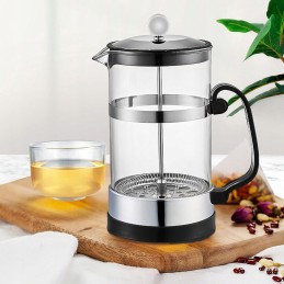 Coffee and tea maker