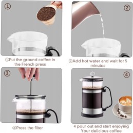 Coffee and tea maker