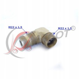 Tilt throttle valve for forklift hand distributor