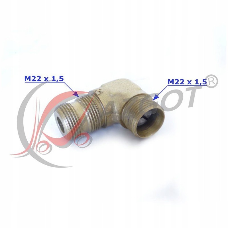 Tilt throttle valve for forklift hand distributor