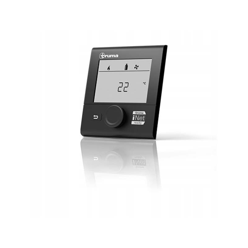 Truma cp plus control panel