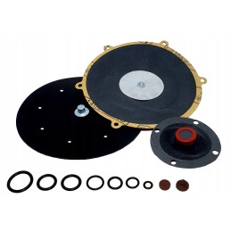 Red lovato vacuum repair kit rgv