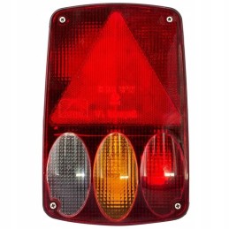 Aspoeck earpoint iv combination rear lamp, right, 5 p