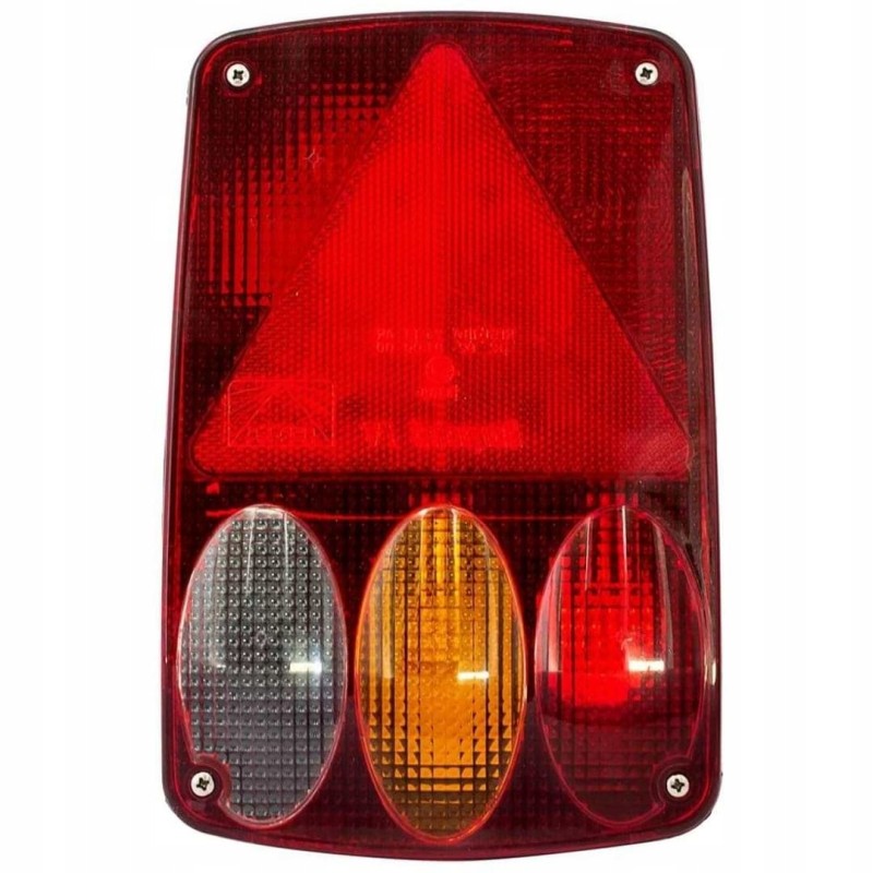 Aspoeck earpoint iv combination rear lamp, right, 5 p
