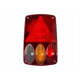Aspoeck earpoint iv combination rear lamp, right, 5 p
