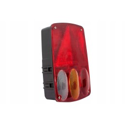 Aspoeck earpoint iv combination rear lamp, right, 5 p