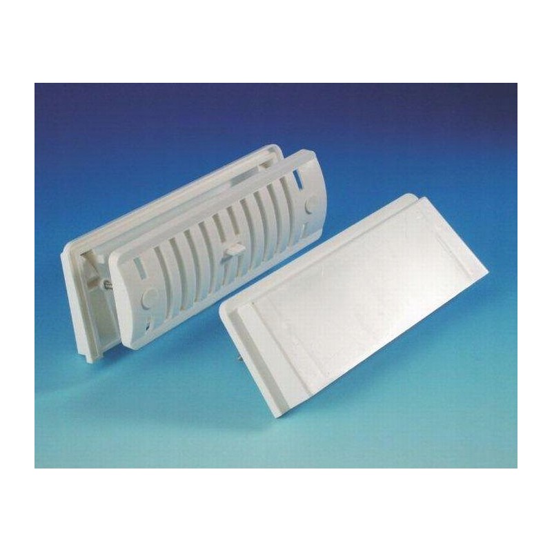 Side vent for trailer, set fawo