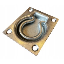 Floor holder for securing a load of 300 kg