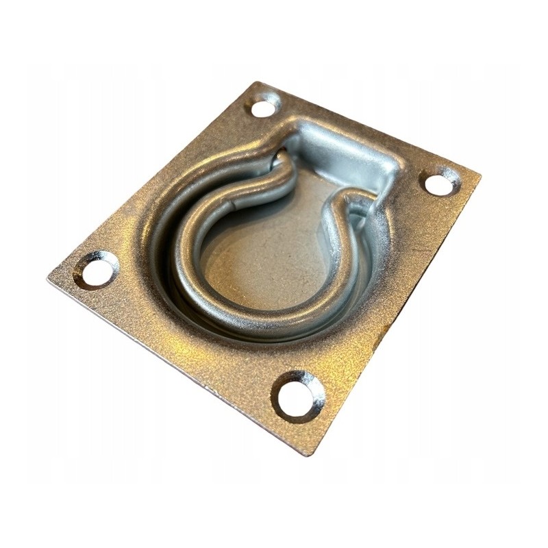 Floor holder for securing a load of 300 kg