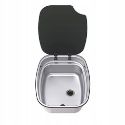 Argent Thetford trailer camper sink