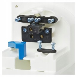 Cee 230v external power socket for camper