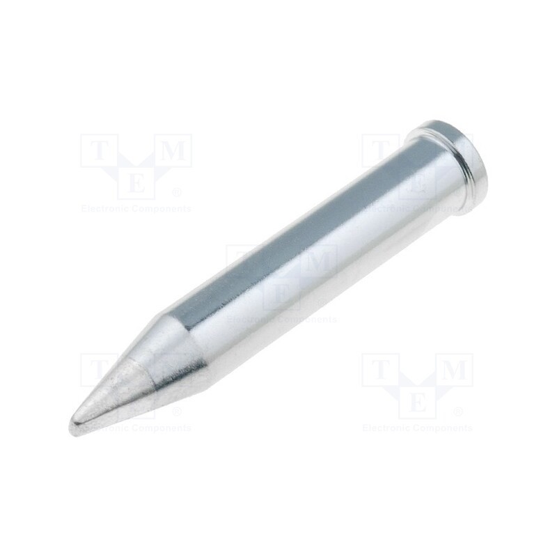 1 pcs x WELLER - T0054470399 - Tip, chisel, 1.6x0.7mm, for soldering iron