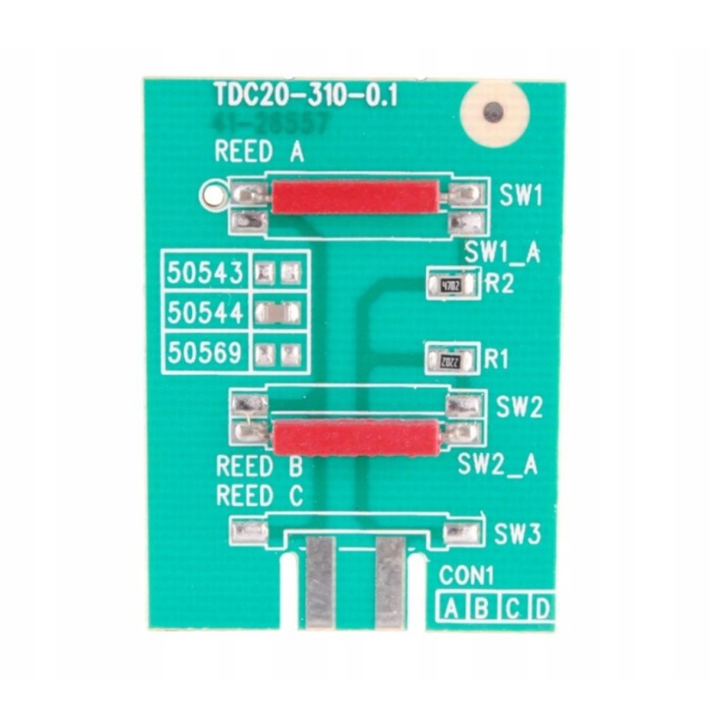 C250 multi-level toilet switch