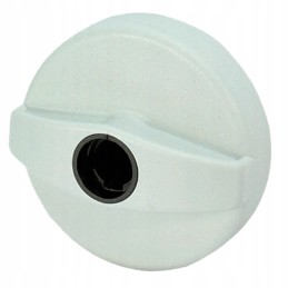 Water filler cap STS without lock insert, white