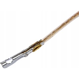 Customs steel cable 6mm 18m forged vorel 85002