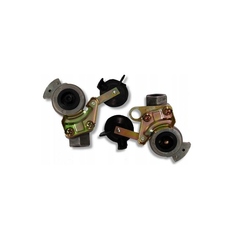 M22 hard and soft pneumatic connector set