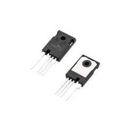 1 pcs : E3M0060065K - MOSFET 650V, SiC MOSFET