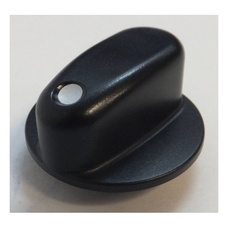 Thermostat knob for thetford refrigerator