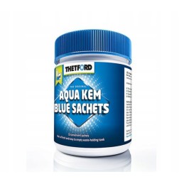 Sachets tablets for tourist toilets aqua kem blue sachets thetford