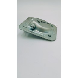 Recessed floor holder square 10 10