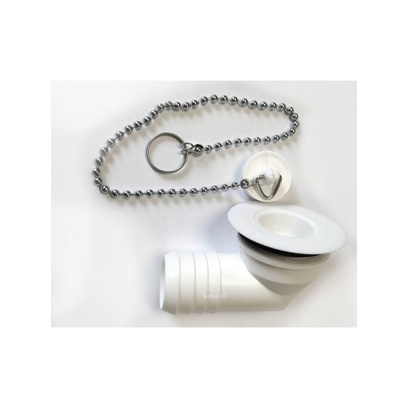 Water drain, sink, shower tray, washbasin, hole 30, pipe 25