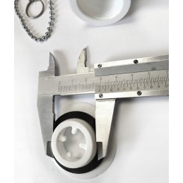 Water drain, sink, shower tray, washbasin, hole 30, pipe 25