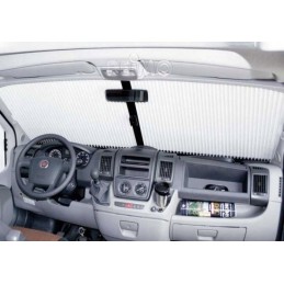 Side blackout awnings for Fiat Ducato Draw