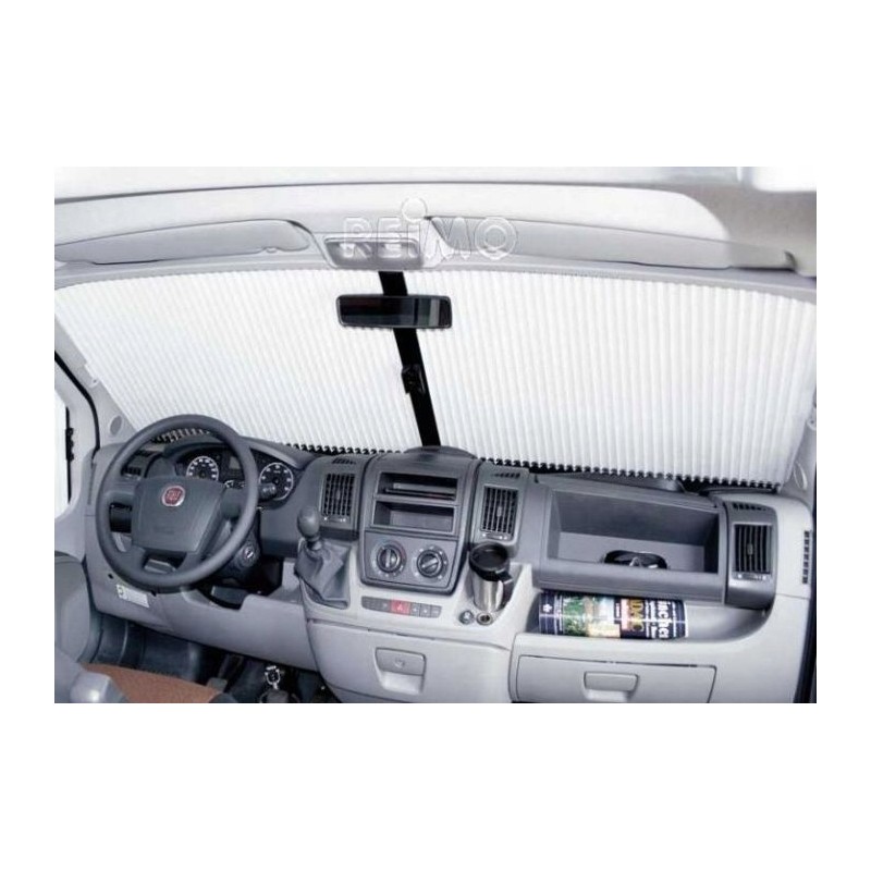 Side blackout awnings for Fiat Ducato Draw