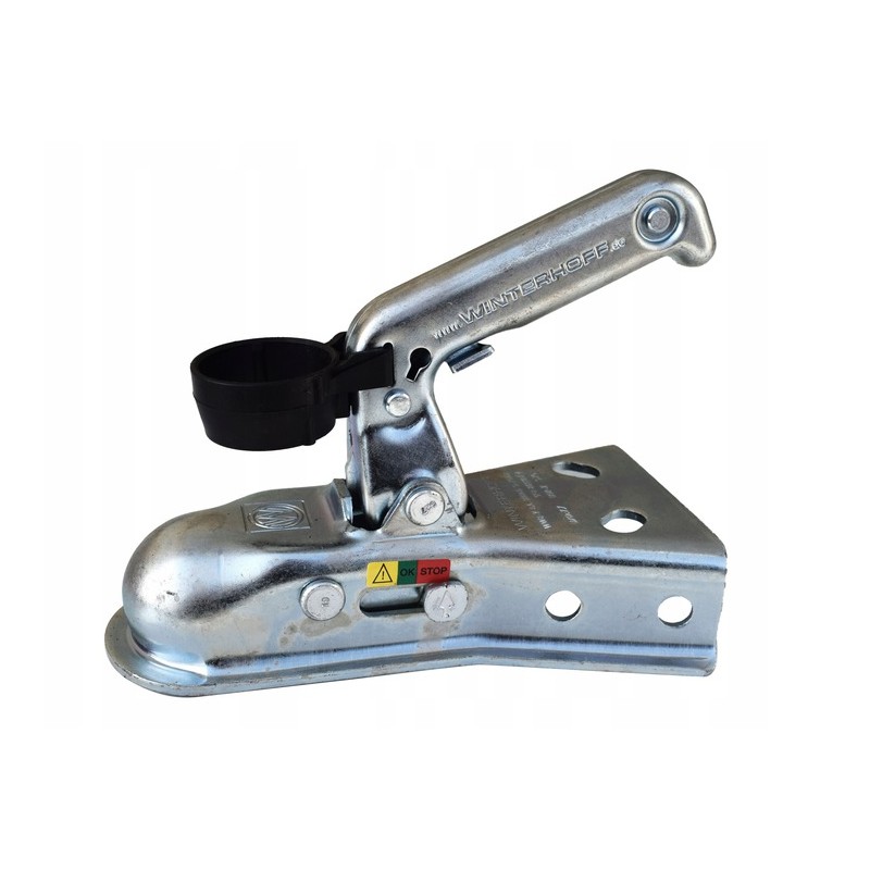 Ball hitch v winterhoff ww 8 y